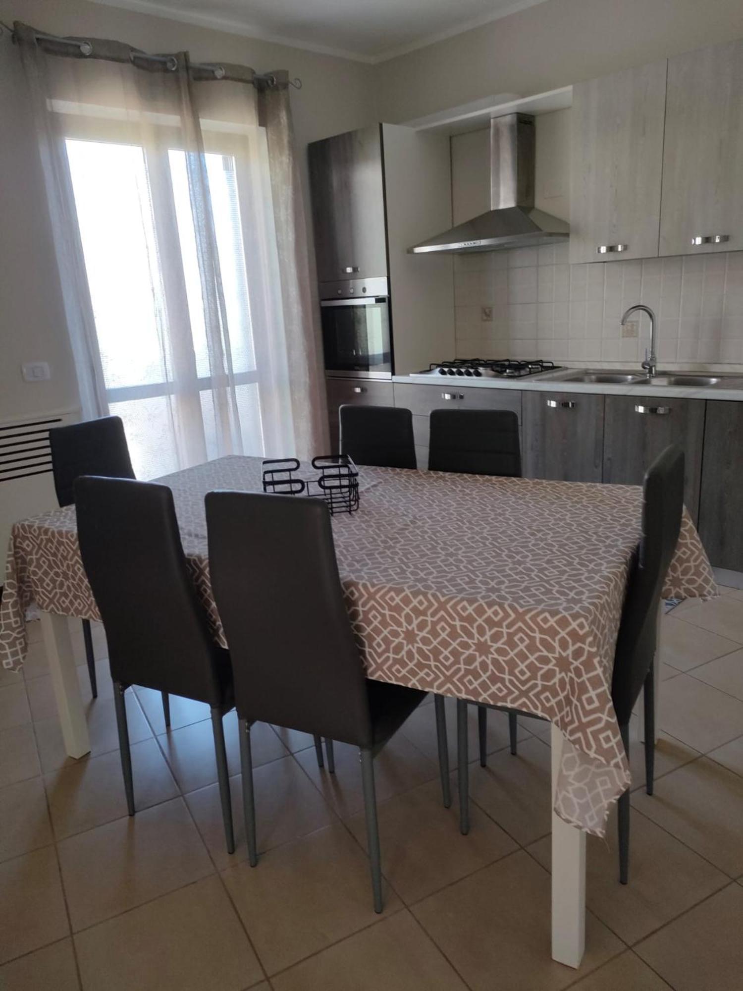 Denia'S Home 圣欧费米亚拉默齐亚 外观 照片